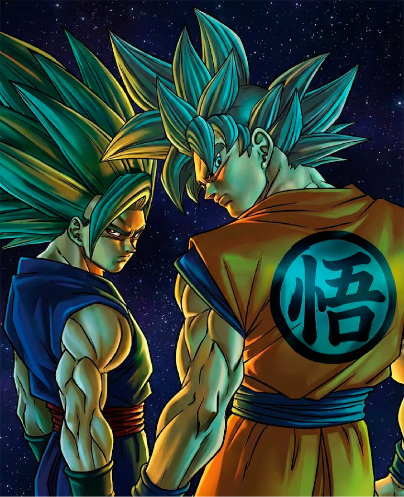 Dragon Ball Super