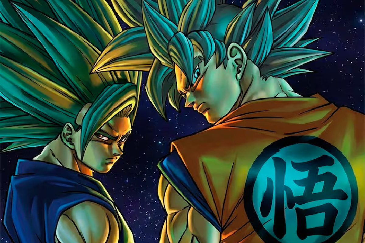 Dragon Ball Super