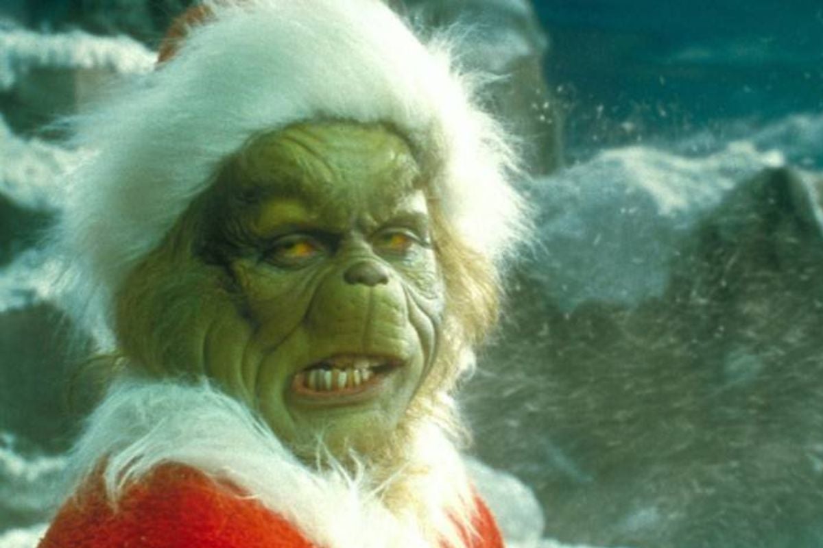 El Grinch Navidad Visdom