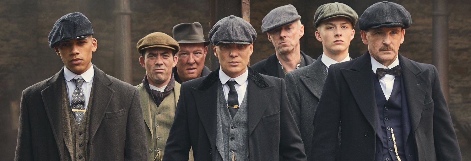 Peaky Blinders: El hombre inmortal 
