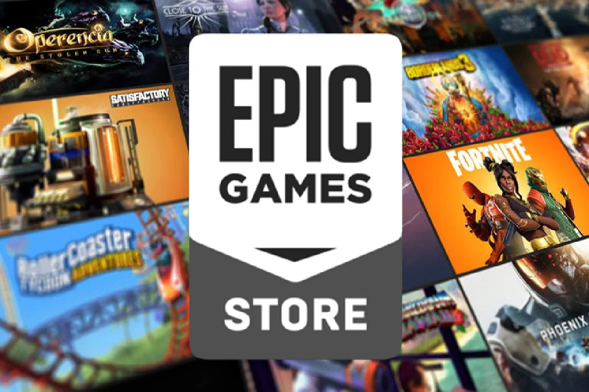 Epic Games Store