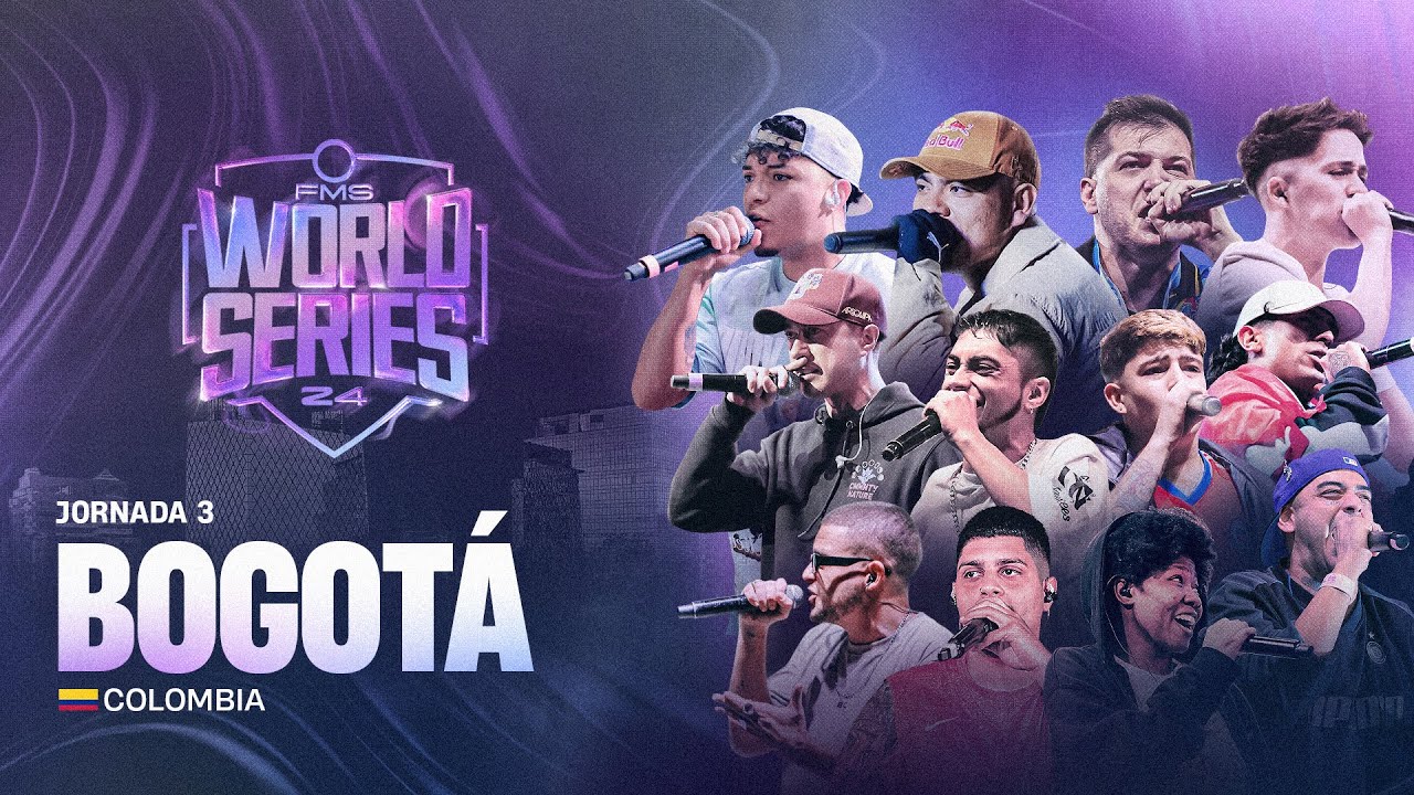 FMS World Series Bogotá Colombia