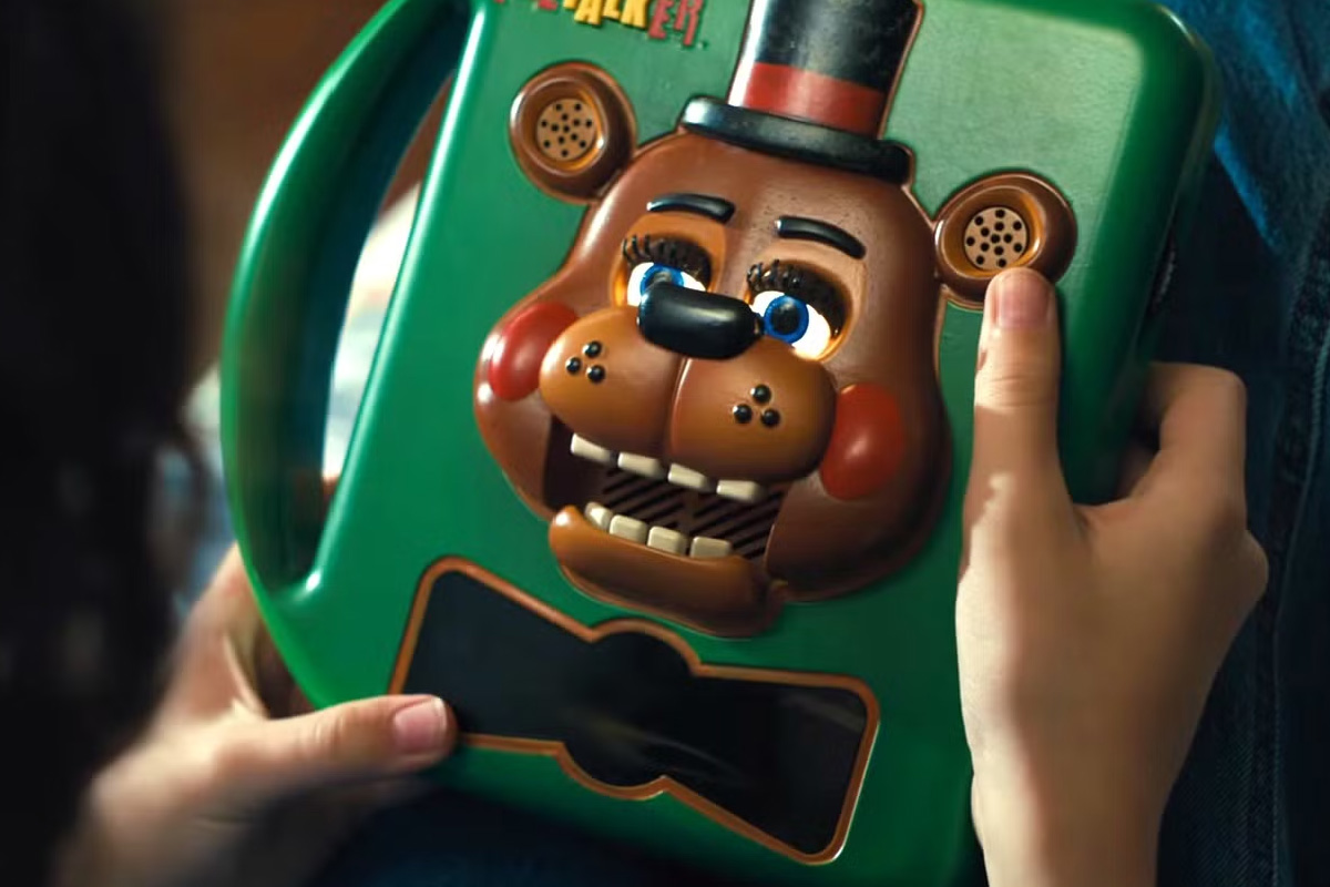 Five Nights At Freddy's 2 Movie