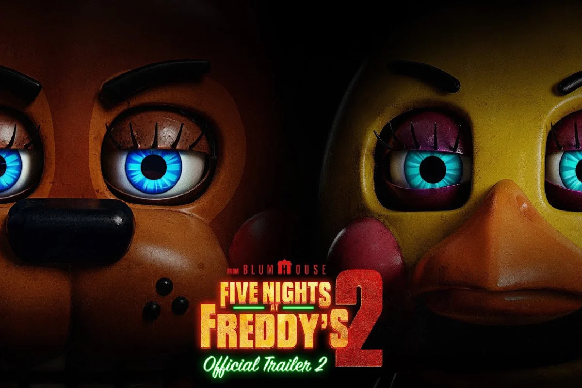 Five Nights at Freddy's 2 Visdom