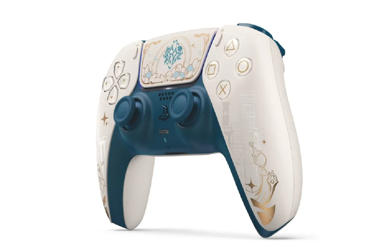 Genshin Impact PS5 Control