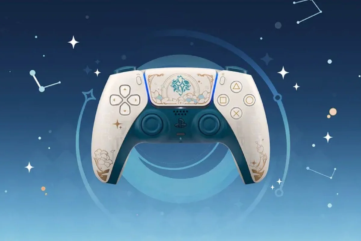 Genshin Impact PS5
