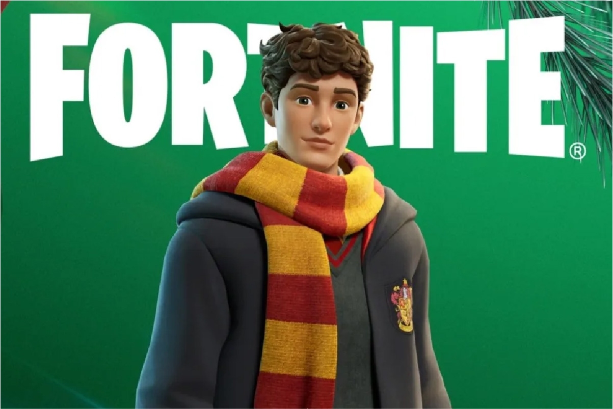 Harry Potter Fortnite