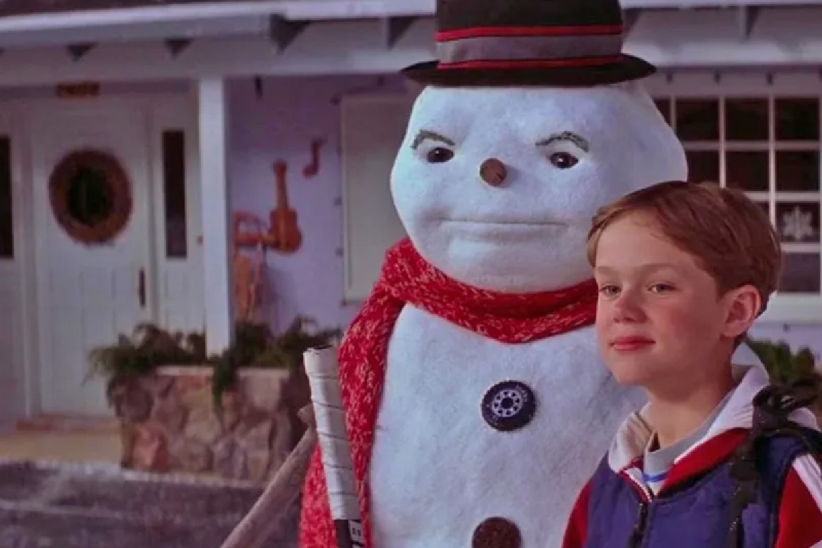 Jack Frost Movie
