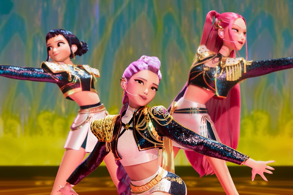 K-Pop Demon Hunters Mejores películas