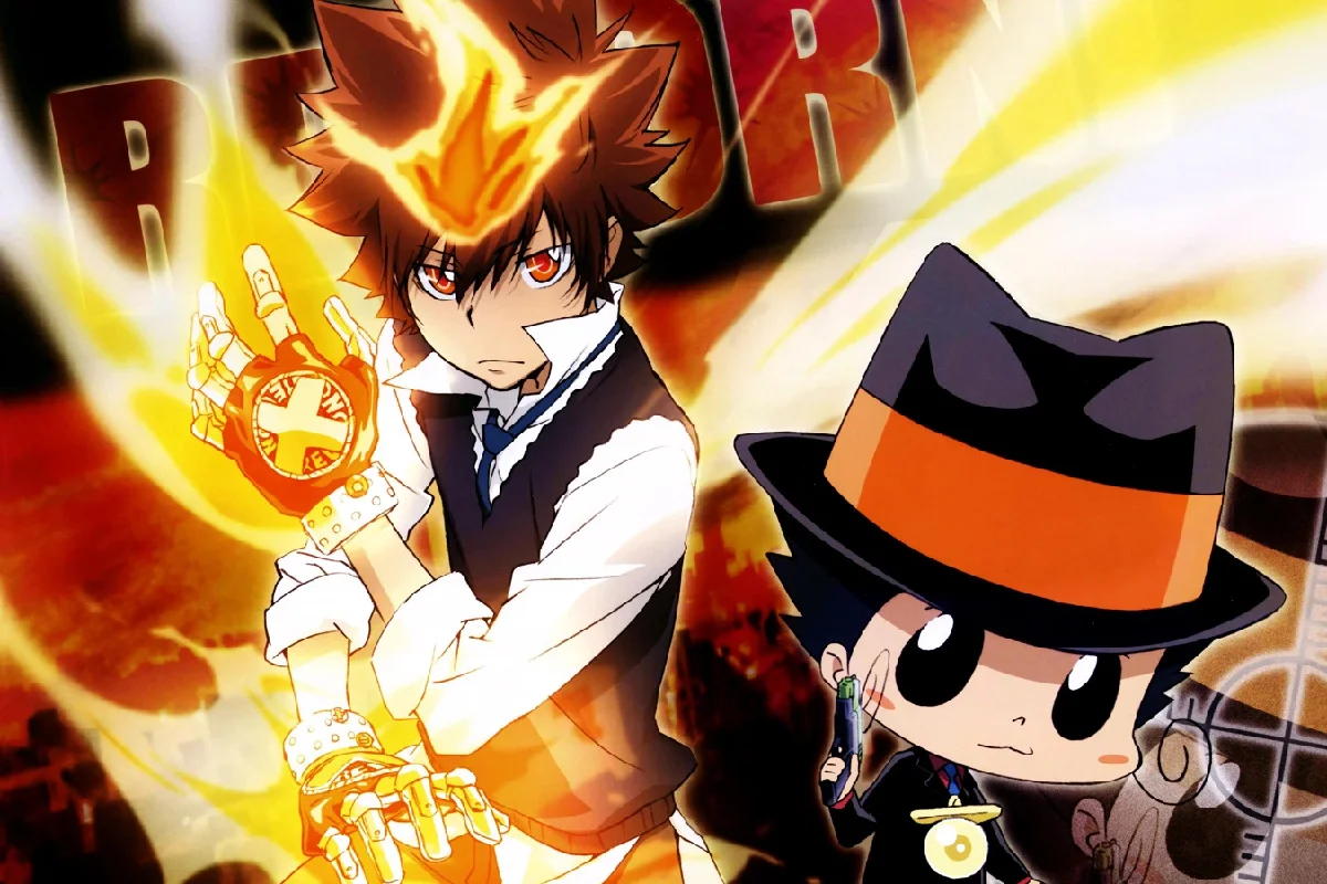 Katekyo Hitman Reborn