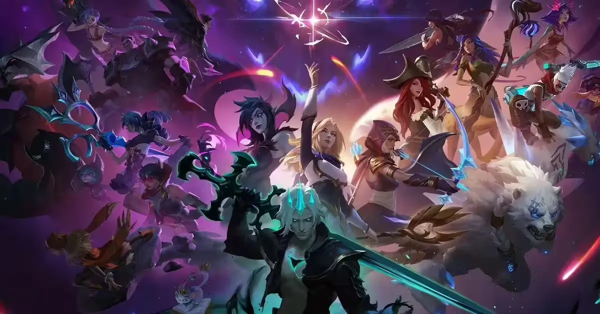 League of legends