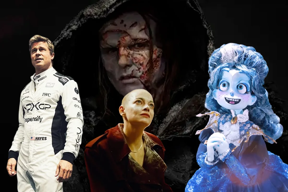 Mejores películas 2025 Visdom
