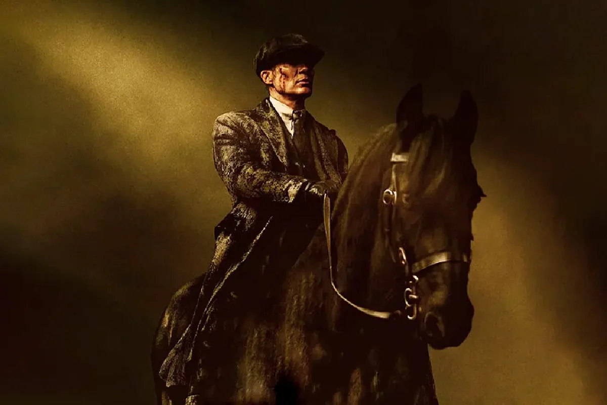 Peaky Blinders El hombre inmortal