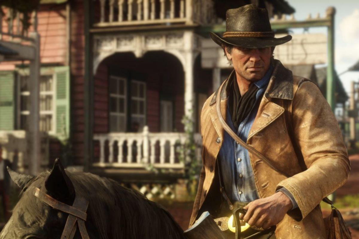 Red Dead Redemption 2 Epic Games Store