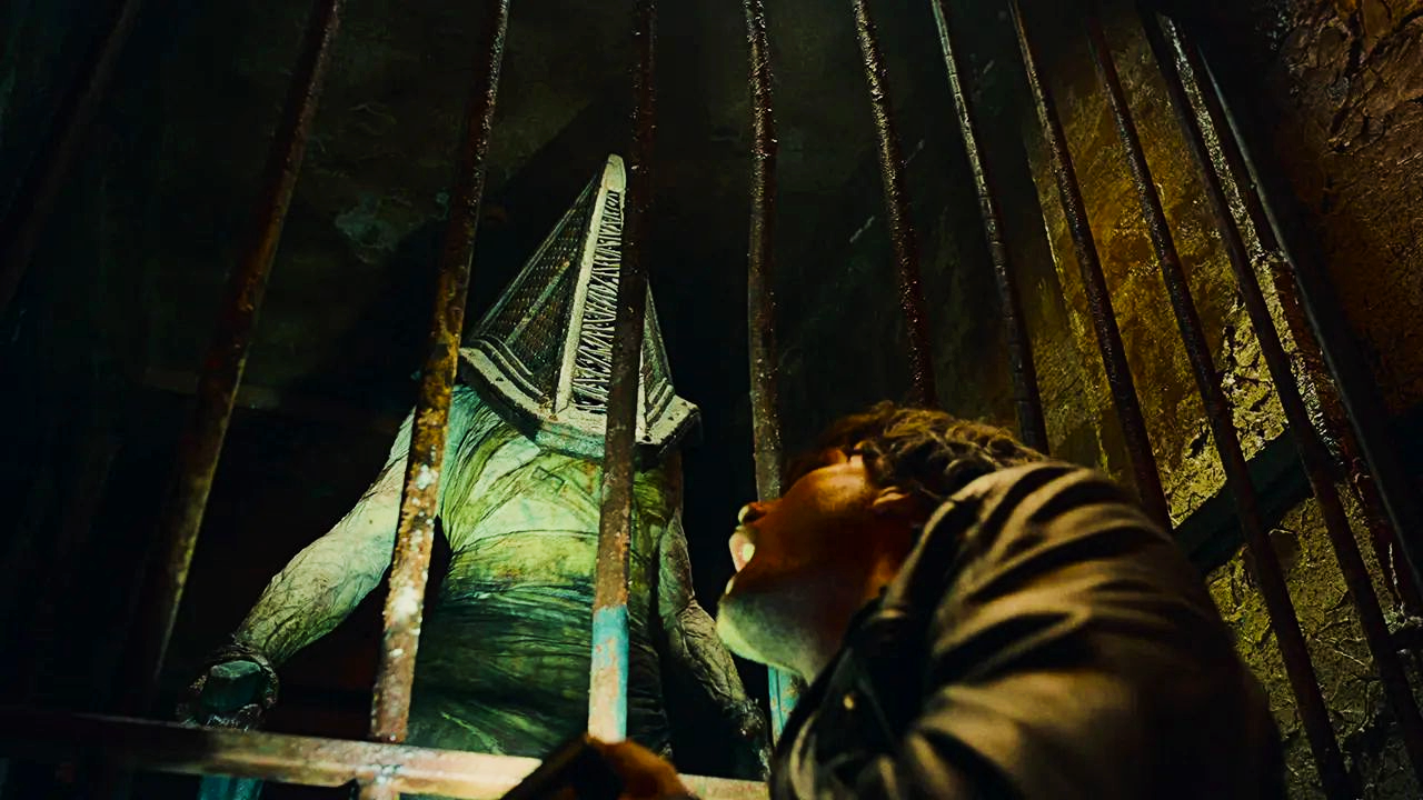Return to Silent Hill