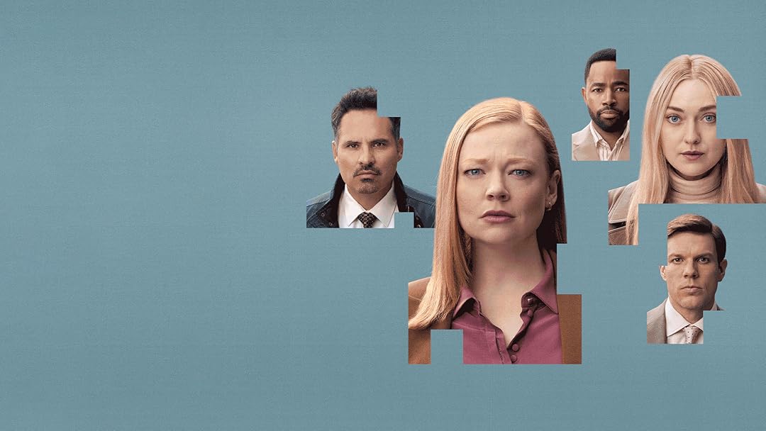 All Her Fault libro y peli
