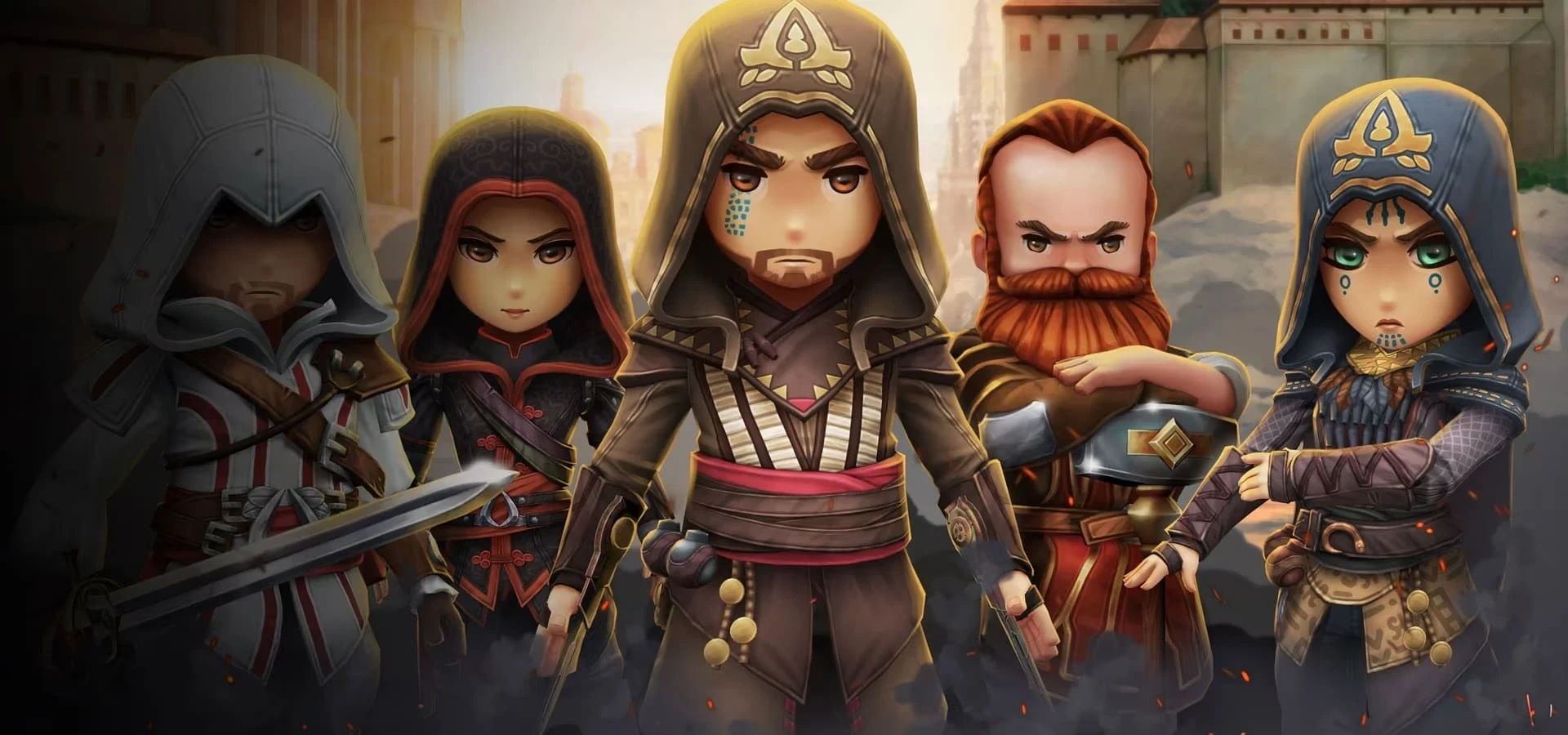 Assassin´s Creed