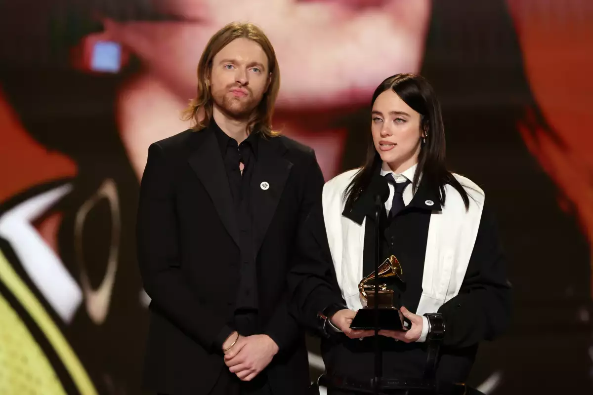 BE Grammy 2026