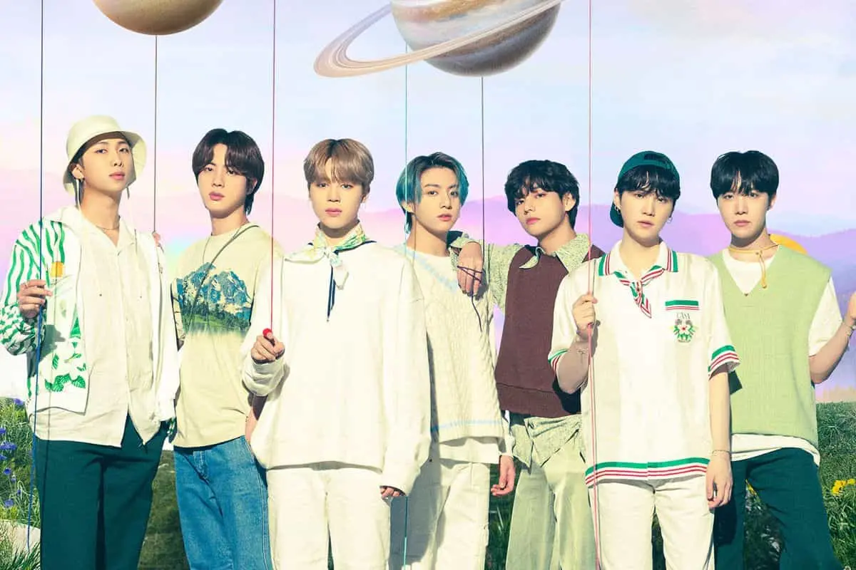 BTS Gira