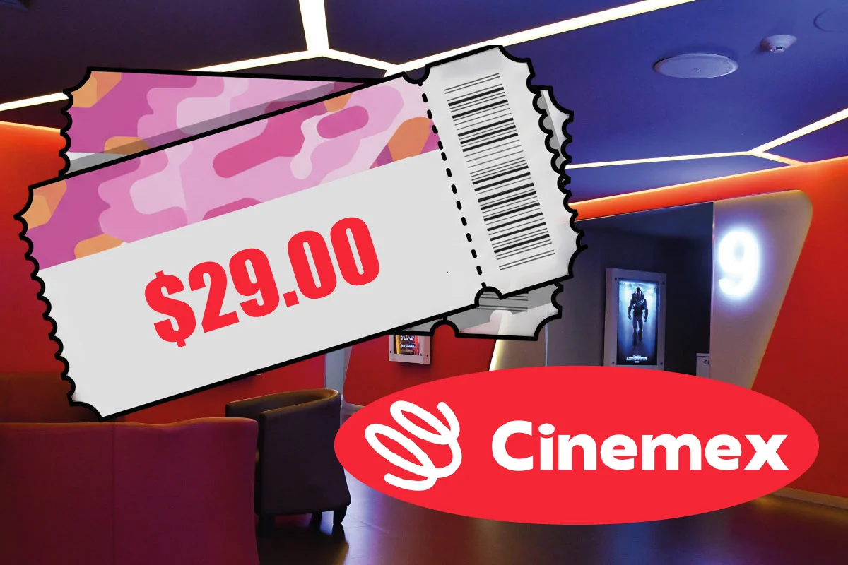 Cinemex Manía