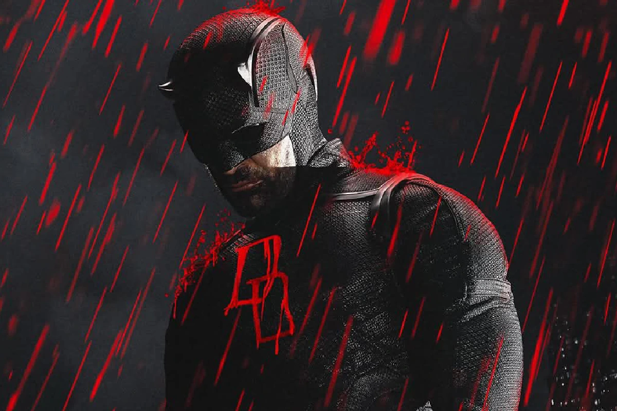 Daredevil Born Again