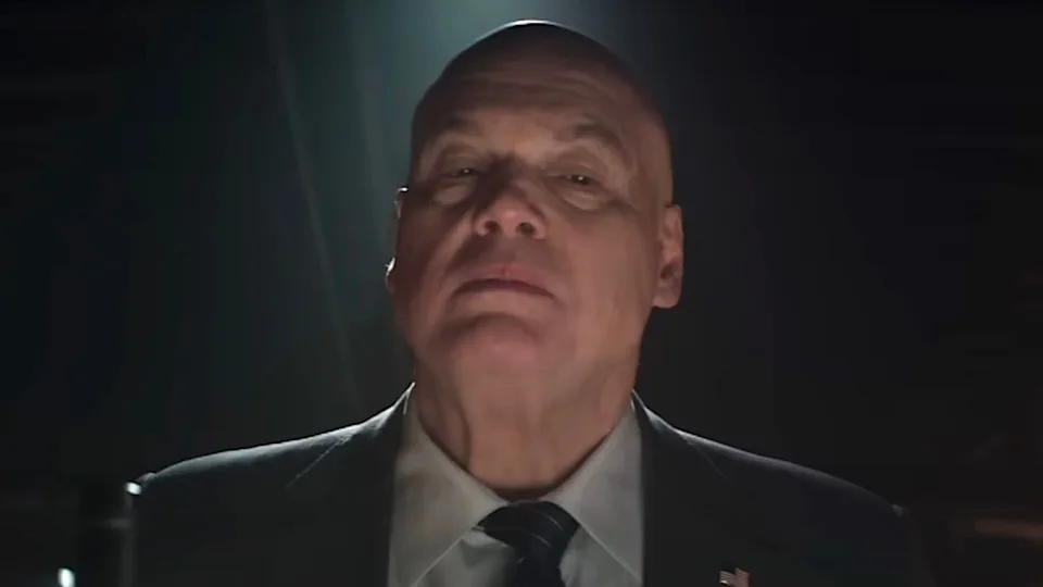 Daredevil Born Again Wilson Fisk