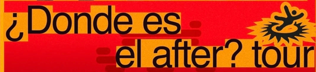 Dónde es el after
