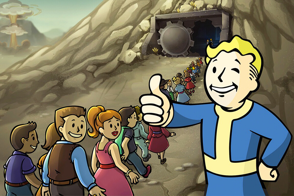 Fallout Shelter