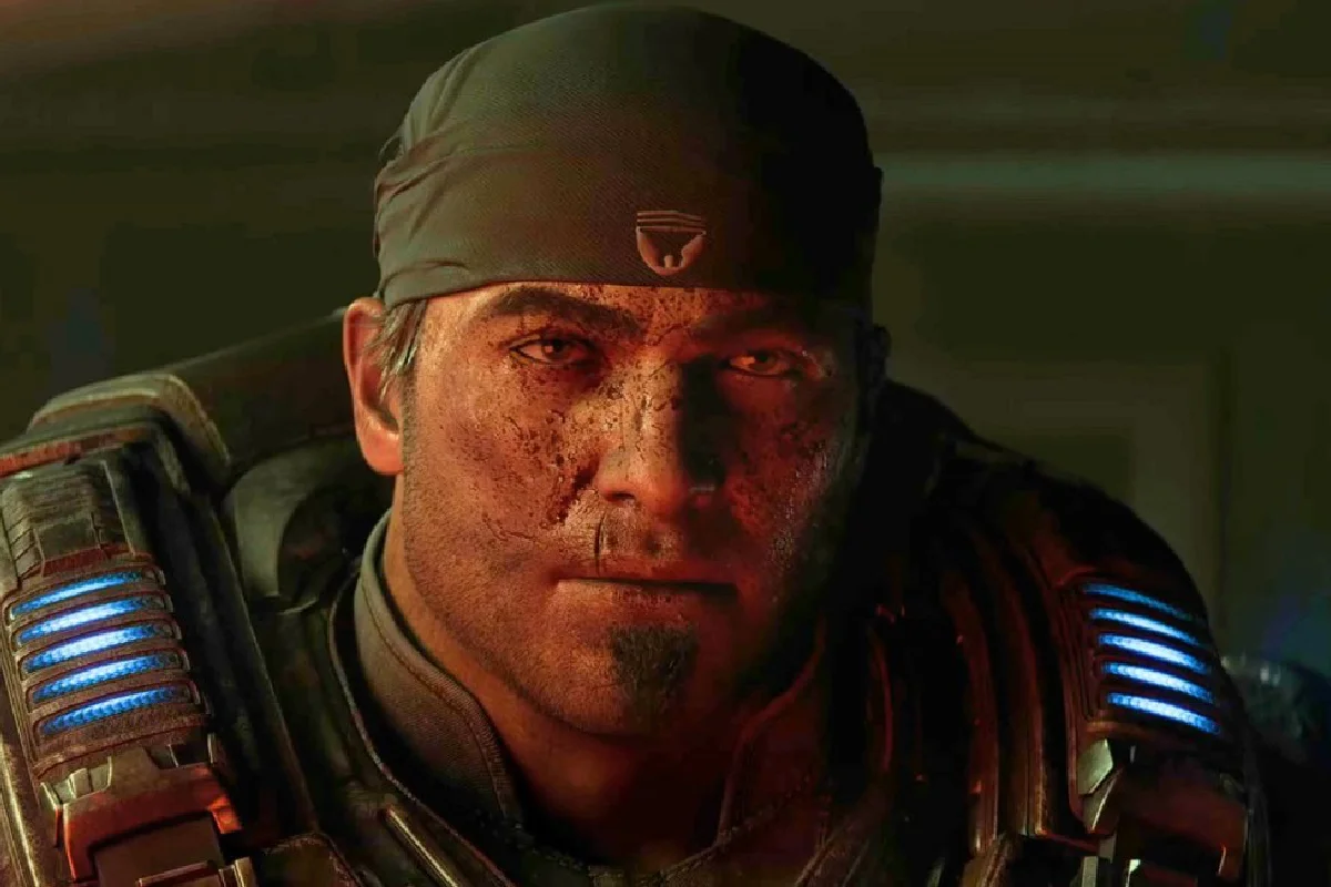 Gears of War E-Day