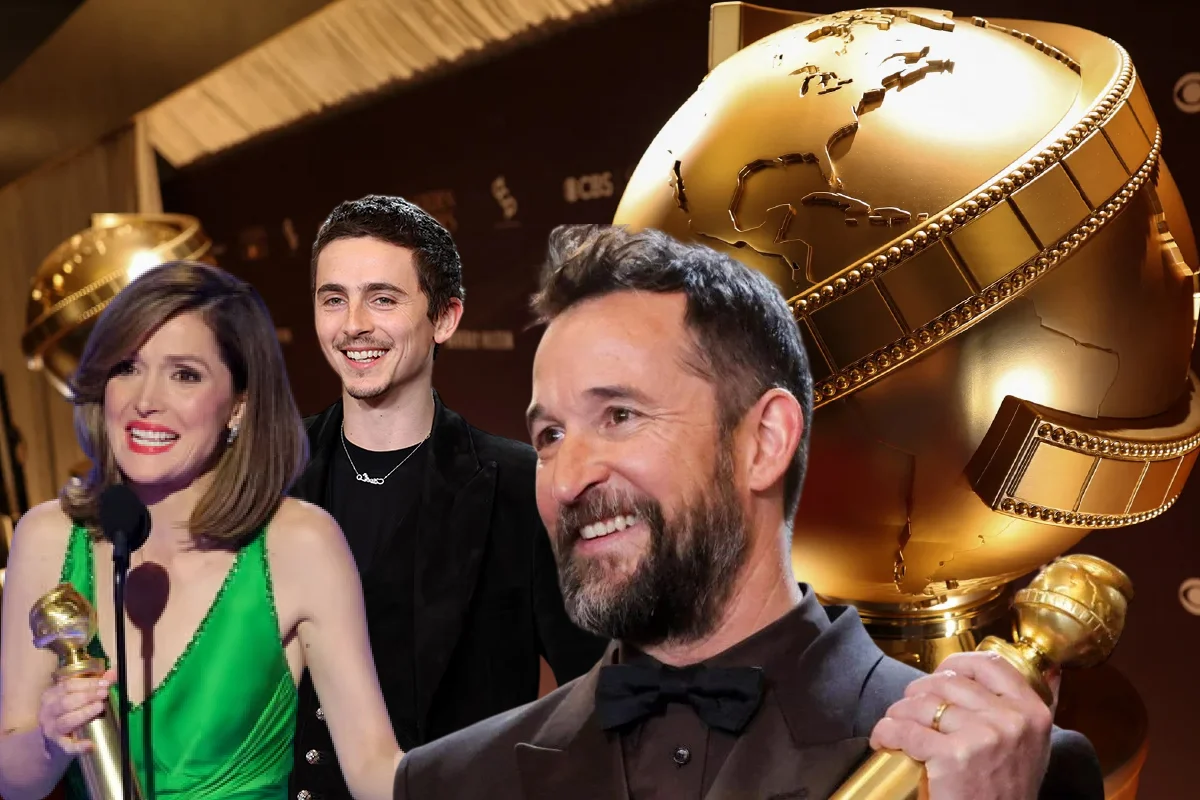 Golden Globes 2026