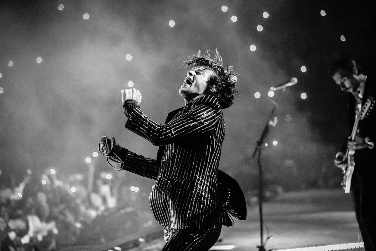 Harry Styles Live