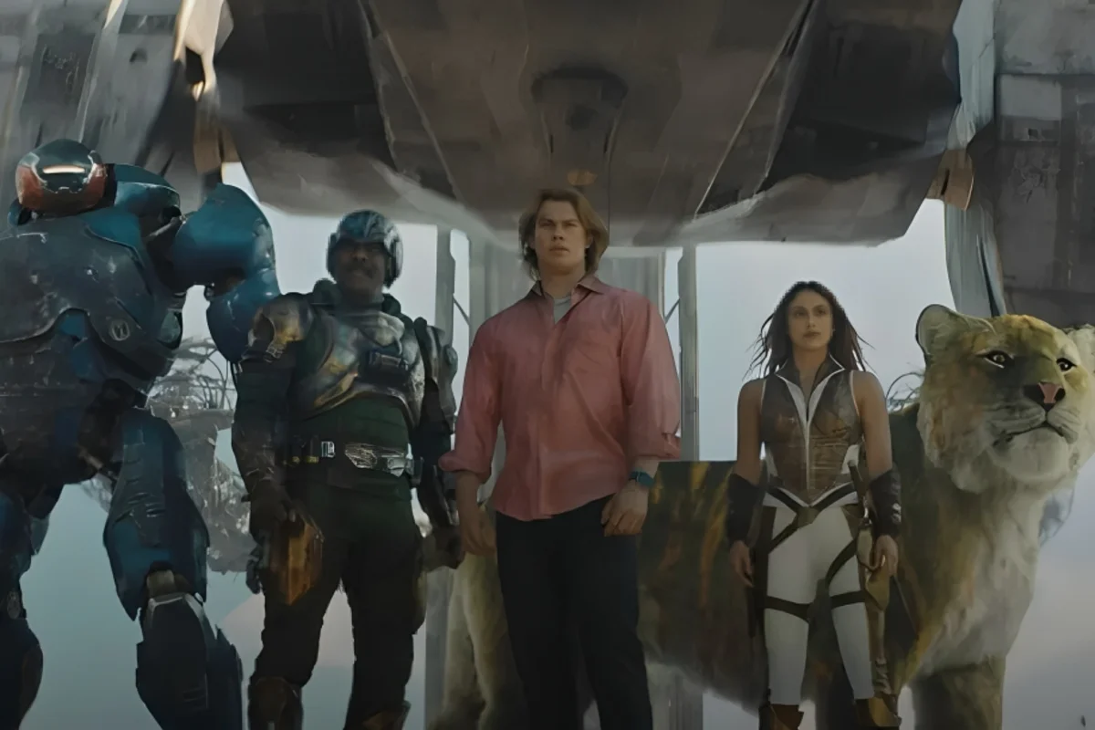 He-Man y los amos del universo