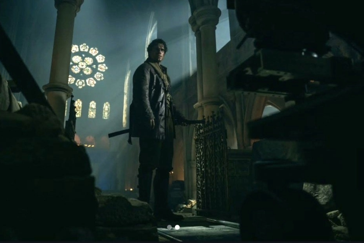 Highlander Henry Cavill