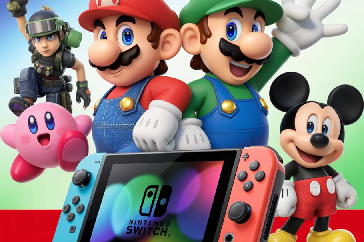 Juegos gratis Nintendo