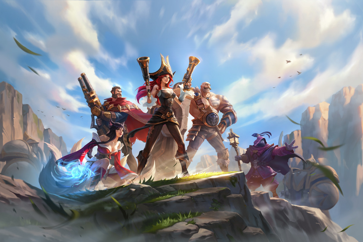 League of Legends crisis Riot Games