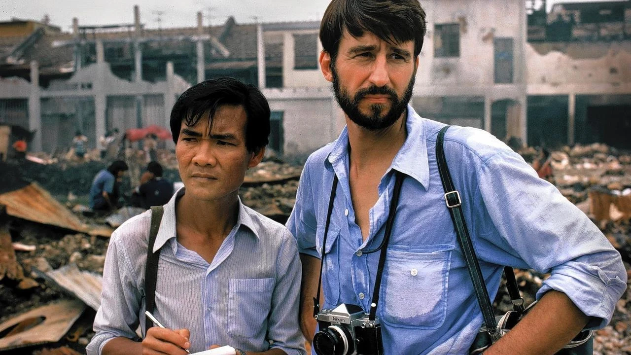 Los gritos del silencio (1984)