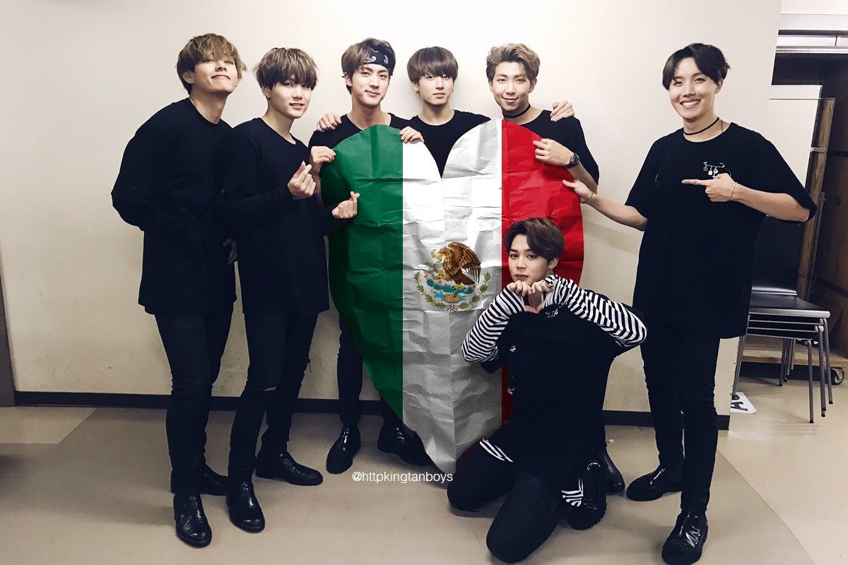 MEX KPOP