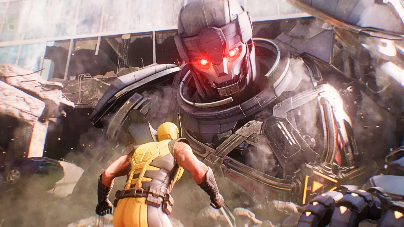 Marvel's Wolverine