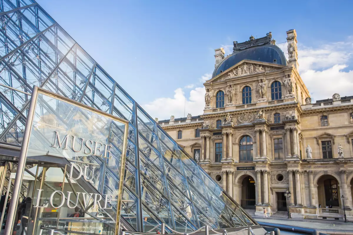 Museo de Louvre
