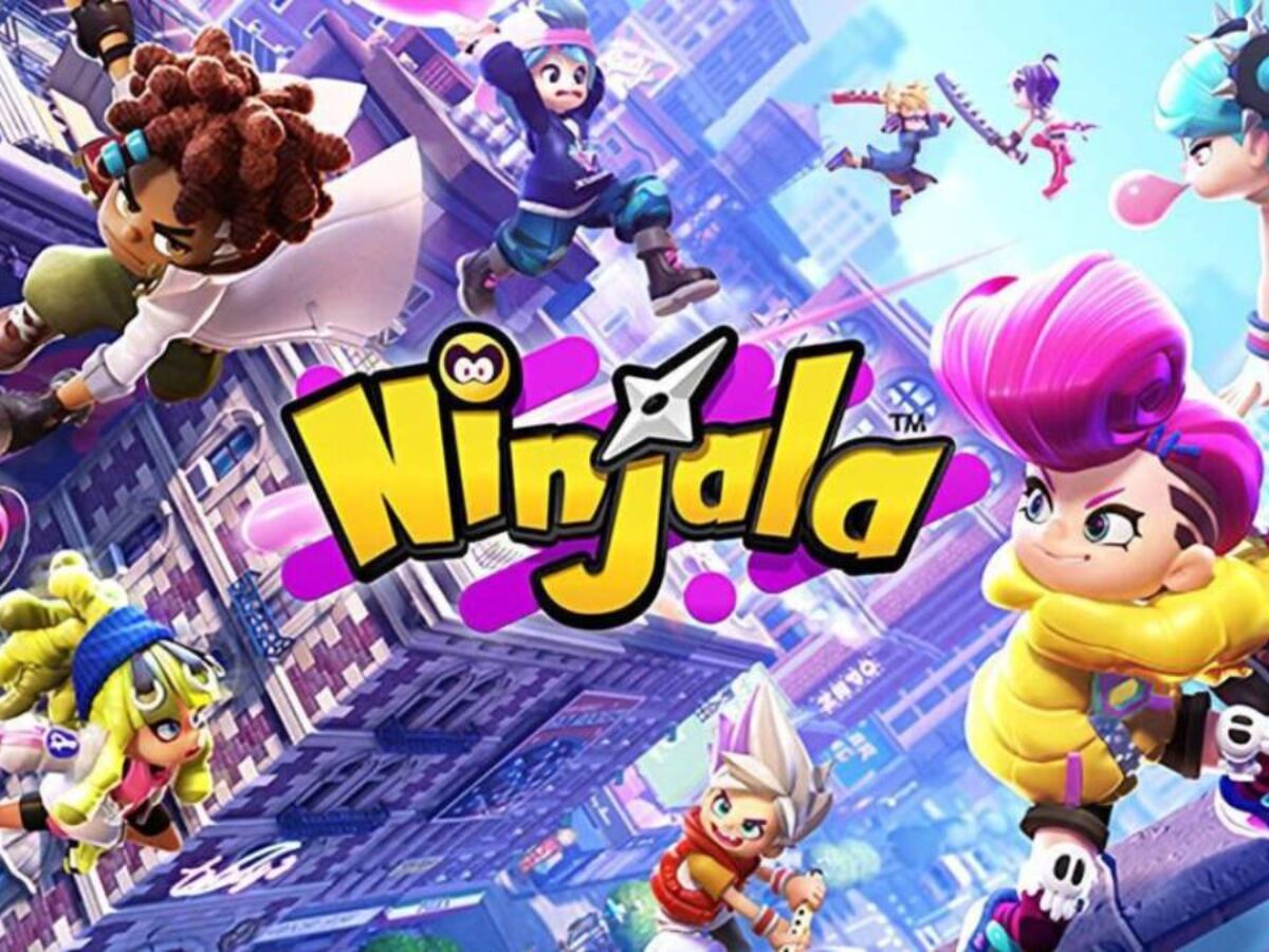 Ninjala