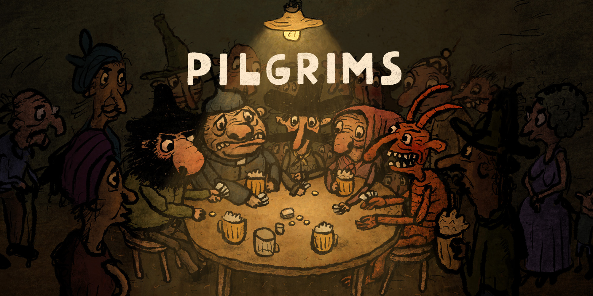 Pilgrims Epic Games