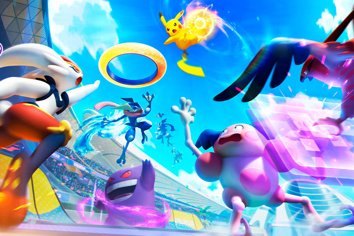 Pokémon Unite