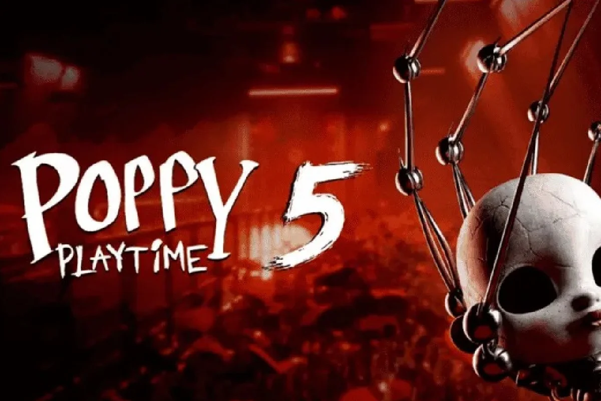 Poppy Playtime 5