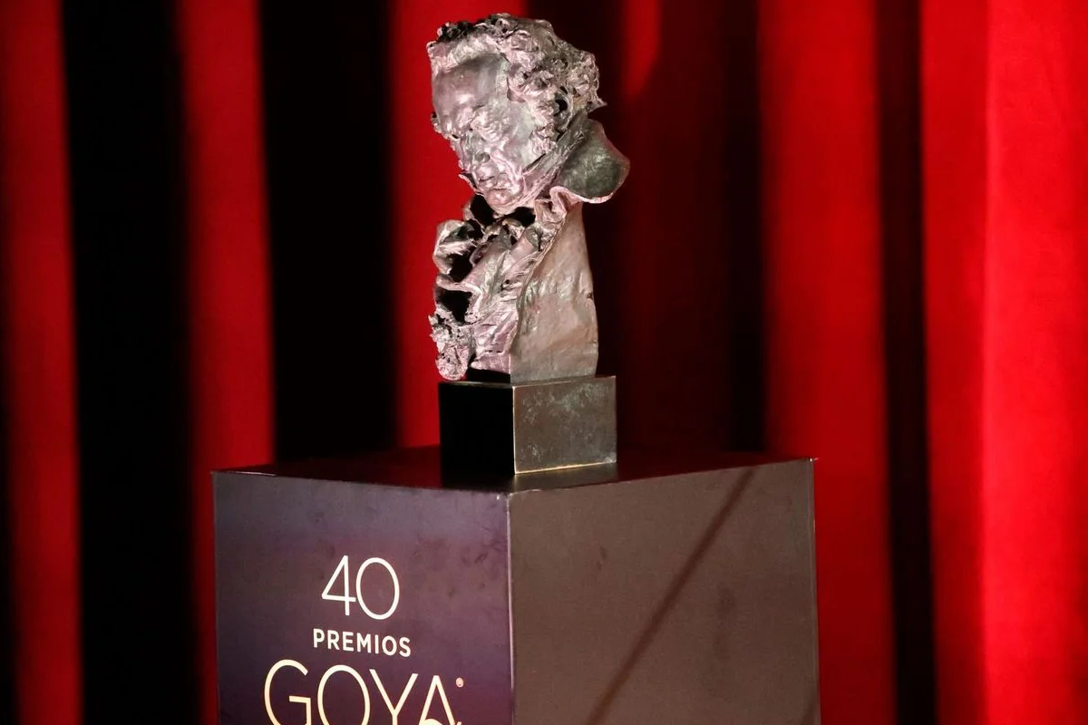 Premios Goya 2026