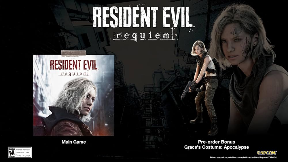 Requien edición deluxe