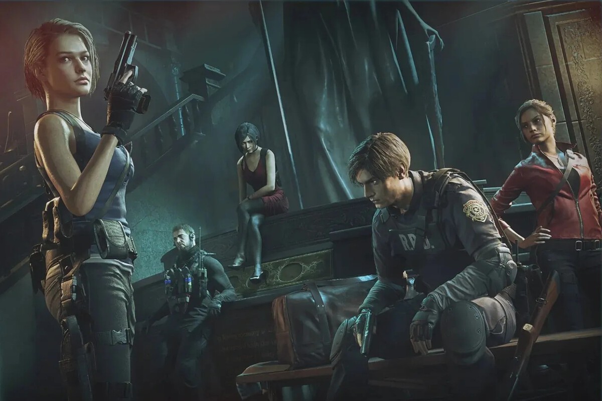 Resident Evil