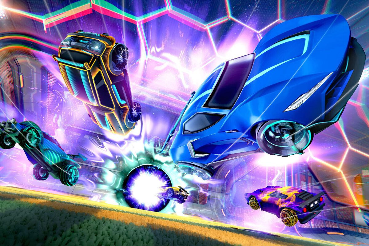 Rocket League