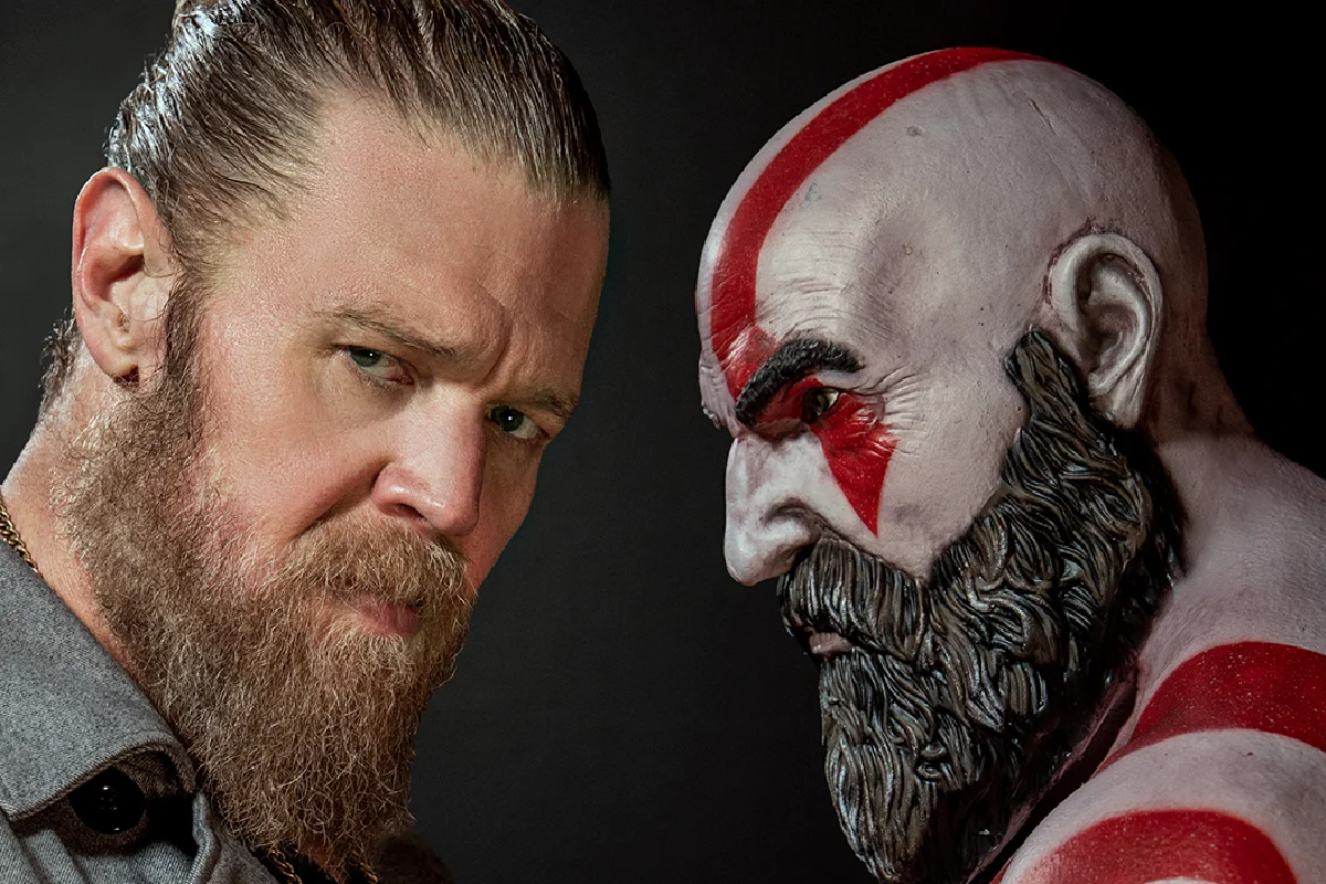 Ryan Hurst God of War