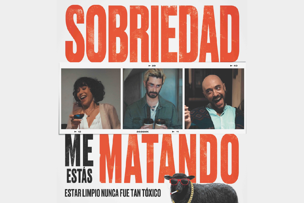 Sobriedad Me Estás Matando