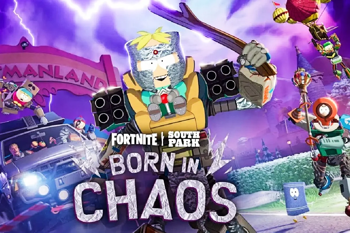 South Park Fortnite